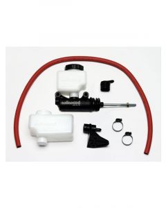 Wilwood Clutch Master Cylinder Compact Remote Side Mount 5/8 In. Bo