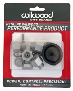 Wilwood Hardware Kit Master Cylinder Tandem Universal Kit