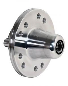 Wilwood Brake Hub Assembly Aluminum Natural Cap Chevy 5 X 4.5 In. B