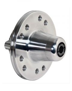 Wilwood Brake Hub Aluminum Natural Chevy Each
