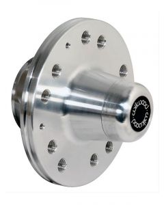 Wilwood Brake Hub Assembly Replacement Forged Billet Aluminum Natur
