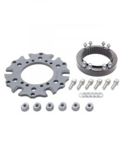 Wilwood Hub Kit Sprint Inboard Splined 4.00 Od