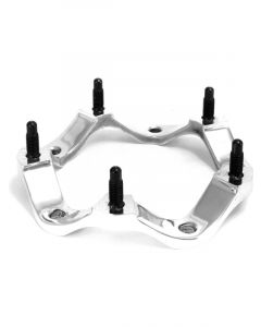 Wilwood Wheel Spacer 2.0 In. Thick 8.320 In. Center Bore 5/8-11 In.