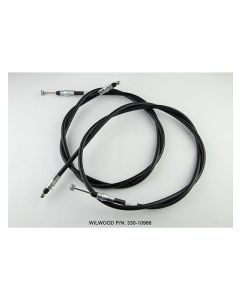Wilwood Parking Brake Cable Cbp Brake For Use On Acura Honda Kit