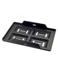 Projecta Standard Plastic Battery Tray