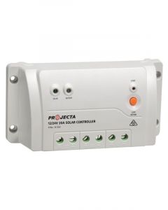 Projecta 3 Stage Automatic 12/24V 20 Amp Solar Charge Controller