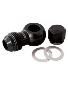Aeroflow / Bosch Fuel Pump Banjo Kit To -8An Inc Washers