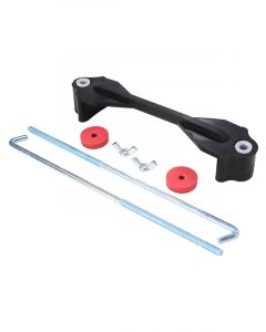 Aeroflow Battery Hold Down Kit Suits Commodore Style Batt