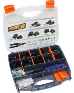 Aeroflow Weathertight Connectors Kit