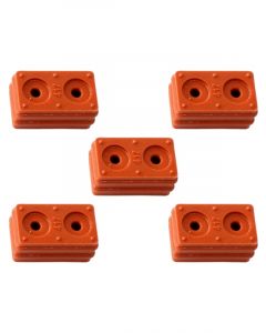 Aeroflow Weatherpack Wire Seal 2 Pin Pack Of 5 Deutsch