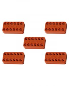 Aeroflow Weatherpack Wire Seal 12 Pin Pack Of 5 Deutsch