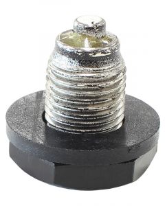 Aeroflow Magnetic Drain Plug 1/2"-20 Thread Fits Most Oil Pans