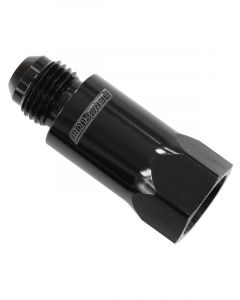 Aeroflow Roll Over Valve F/Male -6 Orb To Male -6An