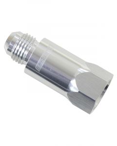 Aeroflow Roll Over Valve F/Male -6 Orb To Male -6An