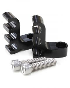Aeroflow Black 3 Wire Lead Separator Bolt Into Valve Cover Threaâ€¦