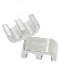 Aeroflow Polished 2 Wire Floating Lead Wire Seperators
