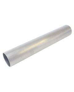 Aeroflow Aluminium Tube Str 1.00" O.D 25Mm Wall 2Mm 300Mm Long