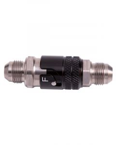 Aeroflow Quick Relase -4 Epdm Seal Black Titanium
