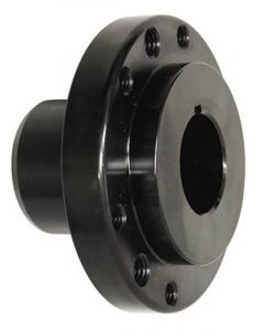ATI Performance Damper Hub For Sbc, 6-Bolt 2 X 3/16 Keyway, 1.940 Seal