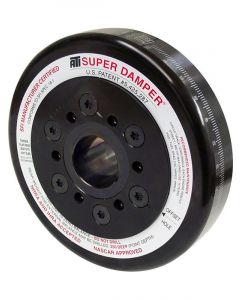 ATI Performance 7" For Chrysler Super Damper Steel Hub. Internal Ba(ATI917122E)