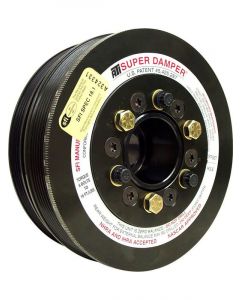 ATI Performance Super Damper Ls1 Oem Dia Sfi App Steel Balance 7.48" O
