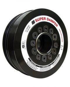 ATI Performance Super Damper Ls1 Oem Dia Sfi App Steel Balance 7.53" O