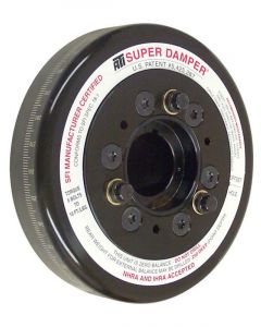 ATI Performance Super Damper Bbc 7" External Sfi Approved Steel Bala(ATI917740)