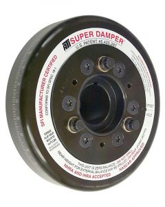 ATI Performance Super Damper Sbc 6-3/8" Sfi Approved Steel Balancer (ATI917781)