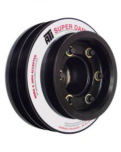 ATI Performance Rb26 Damper Sfi Approved Steel Bolt-On U/D R33-R34 Onl