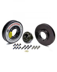 ATI Performance Super Damper, Lsa 6.2L 7.480" Od, No Blower Pulley (ATI918854)