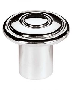 Billet Specialties Billet Dash Knobs Classic Polished