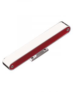 Billet Specialties Billet Third (3Rd) Brake Light 7"W X 1-3/4"H X 2"D