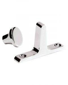 Billet Specialties Interior Mirror Head Mount Bolt On