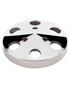 Billet Specialties Billet A/C Clutch Cover Sanden