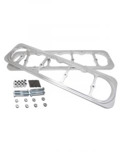 Billet Specialties Ls Valve Cover Adapters * New Billet Alum Polished