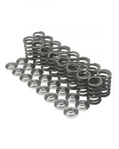 Brian Crower Single Valve Spring & Retainer Kit For Nissan Sr20De, Sr20