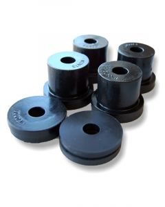 Calvert Racing Gm Upper Frame Shackle Bushes For Camaro, Nova, Firebir (M20973)
