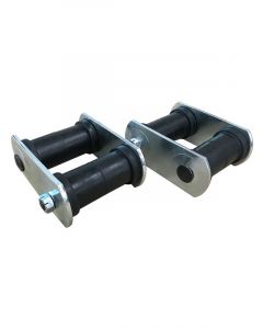 Calvert Racing Leaf Spring Shackles (Pair) Gm With Calvert Mono Le (SH-325X562)