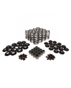 COMP Cams Ls Beehive Valve Spring Kit Steel Retainers, .600" Max
