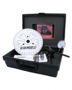 COMP Cams Camshaft Degree Kit