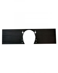 Competition Engineering Motor Plate Front Aluminium 0.250 in. Thick Chev