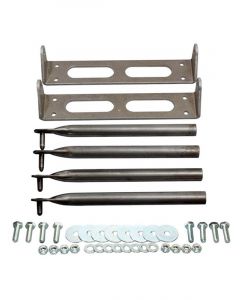 Competition Engineering Moroso Door Hinge Kit Universal (4930)