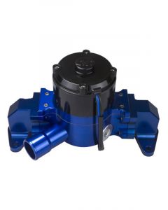 CVR Proflo Extreme Bbf - Blue Billet Electric Water Pump