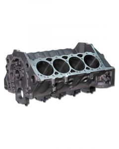 Dart Shp Late 1-Pce Rear Iron Block Sbc Chev 350 Main 4.00 Bore