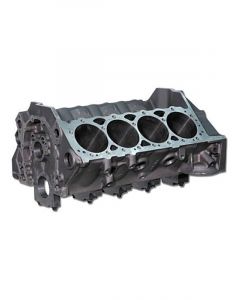Dart Shp Late 1-Pce Rear Iron Block Sbc Chev 350 Main 4.125 Bore