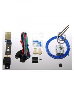 Davies Craig Thermal Fan Switch With Relay & Loom (404)