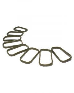 Fast Electronics Intake Manifold Gasket Rubber F.A.S.T LSXR LS3 Inta