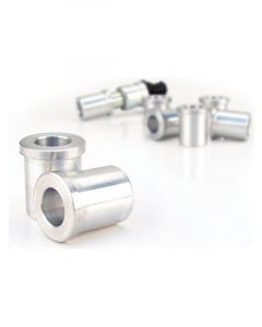 FAST Injector Bungs, Weld In Pack Of 8