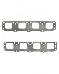 Felpro Top Fuel Hemi Exhaust Gasket Kb Ajpe Bae 1/16, 2.08 X 2.52