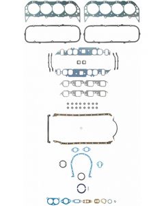Felpro Bb Chev 454 Full Gasket Set